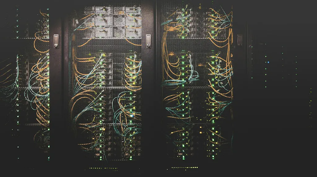 数据中心内的设备基础设施