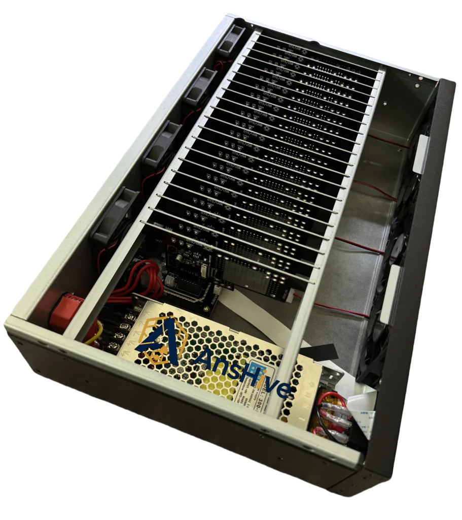DeviceBox 20 硬件外观